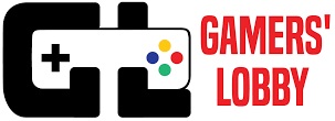 Gamers' Lobby Logo